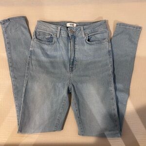 Forever 21 high waisted jeans